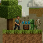 Kegyetlenül életszerű, valaki közvetve BlockCraft