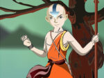 Baleset Aang DressUp