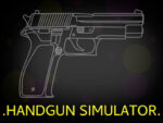 Handgun Simulator Browning