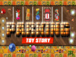 Parkolóhely Toy Tale