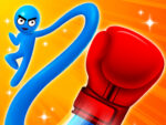 Punch Grasp – Rocket Kick
